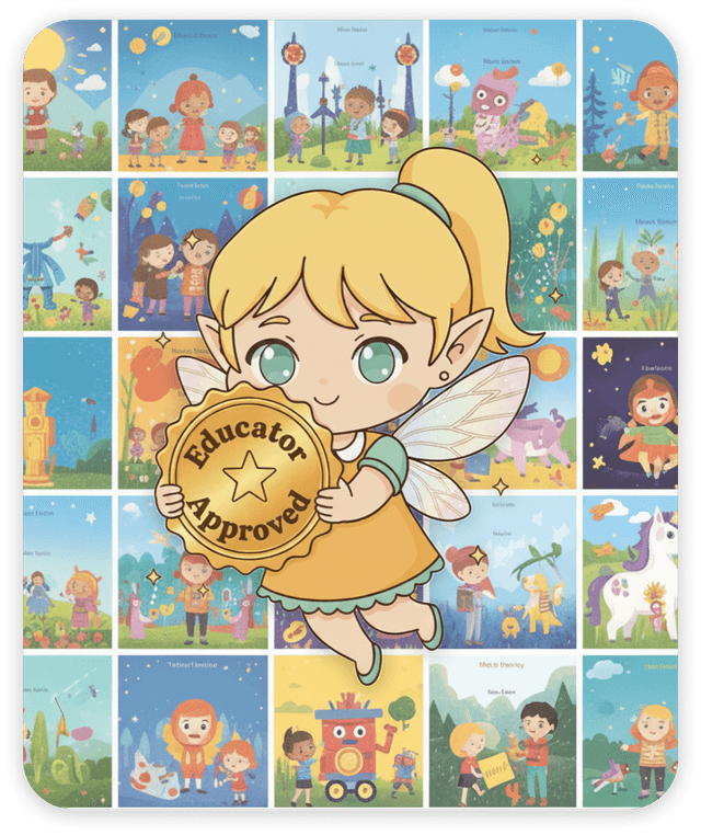 Educator Approved Stories